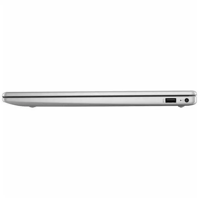 Alt view image 5 of 8 - HP 15-fd0000 15-fd0549nr 15.6" Touchscreen Notebook - Intel N-Series i3-N305 - 8GB - 256GB SSD - Natural Silver - Windows 11 Home - Webcam - 10.75 Hours Battery - IEEE 802.11ax Wireless    B89NXUA#ABA