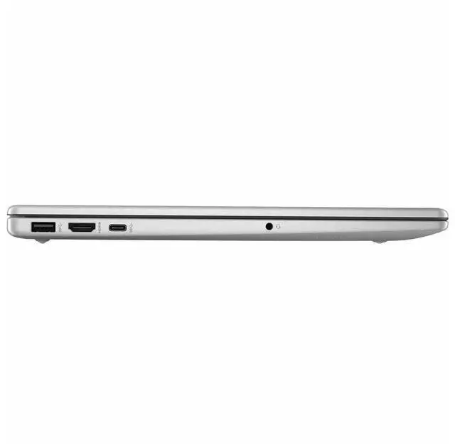 Alt view image 6 of 8 - HP 15-fd0000 15-fd0549nr 15.6" Touchscreen Notebook - Intel N-Series i3-N305 - 8GB - 256GB SSD - Natural Silver - Windows 11 Home - Webcam - 10.75 Hours Battery - IEEE 802.11ax Wireless    B89NXUA#ABA