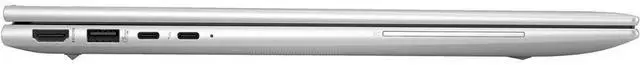 Alt view image 7 of 7 - HP EliteBook 860 G11 16" WUXGA Laptop, Intel Core Ultra 7 155U 1.7GHz, 16GB RAM, 512GB SSD, Windows 11 Pro, Silver