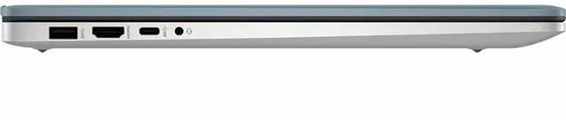 Alt view image 4 of 10 - HP 17-cn0512nr 17.3" HD+ Laptop, Intel Celeron N4500 1.1GHz, 4GB RAM, 256GB SSD, Windows 11 Home, Moonlight Blue