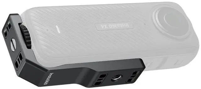 Alt view image 2 of 6 - Insta360 Vertical and Horizontal Mount for X4 Action Camera