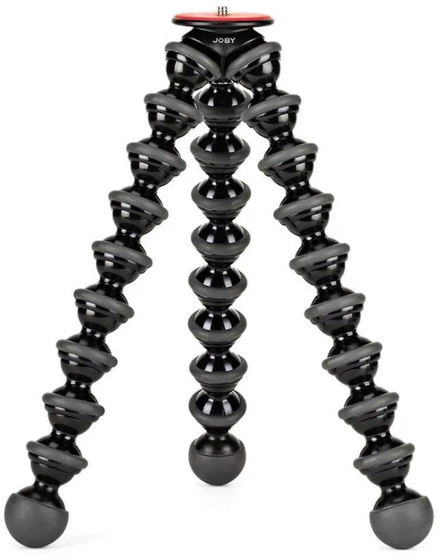 Main image of JOBY GorillaPod 5K Aluminum Stand, Black/Charcoal