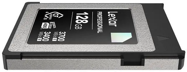 Alt view image 5 of 7 - Lexar Diamond Series Professional 128GB CFexpress 4.0 Type-B Memory Card