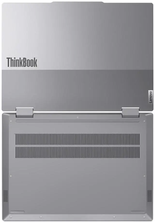 Alt view image 7 of 8 - Lenovo ThinkBook 14 2-in-1 Gen 4 14.0" Touch Screen Intel Core Ultra 5 125U 16GB Memory 256 GB SSD Windows 11 Pro 21MX000BUS