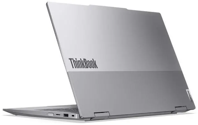 Alt view image 4 of 8 - Lenovo ThinkBook 14 2-in-1 Gen 4 14.0" Touch Screen Intel Core Ultra 5 125U 16GB Memory 256 GB SSD Windows 11 Pro 21MX000BUS