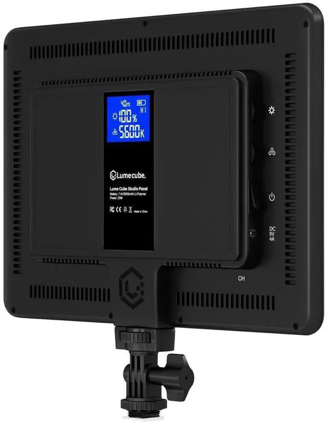 Alt view image 4 of 7 - Lume Cube Studio Panel LED Light