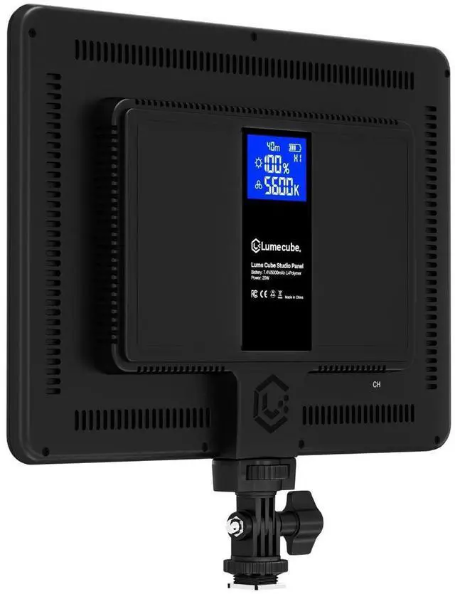 Alt view image 5 of 7 - Lume Cube Studio Panel LED Light