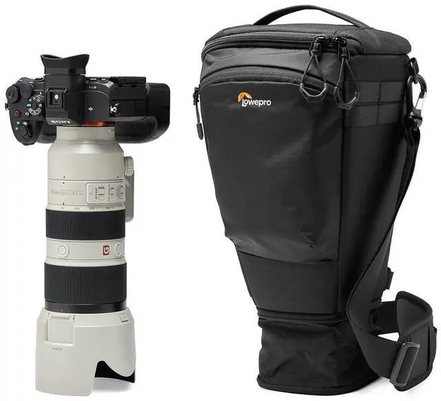 Alt view image 3 of 7 - Lowepro ProTactic TLZ 75 Pro AW III 6L Camera Bag, Black #LP37496