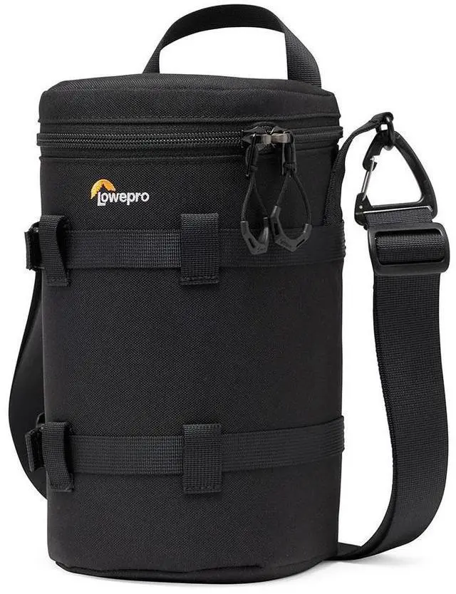 Main image of Lowepro ProTactic LCS III 2.5L Lens Case, Black #LP37503