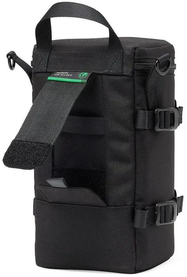 Alt view image 2 of 7 - Lowepro ProTactic LCS III 2.5L Lens Case, Black #LP37503