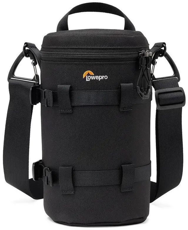 Alt view image 5 of 7 - Lowepro ProTactic LCS III 2.5L Lens Case, Black #LP37503