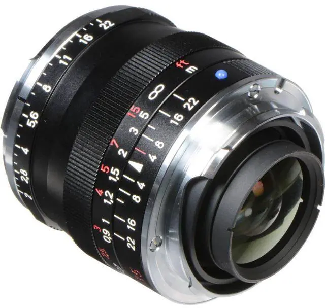 Alt view image 5 of 9 - Zeiss 35mm f/2.0 ZM Biogon T* Manual Focus Lens (Leica M-Mount) - Black