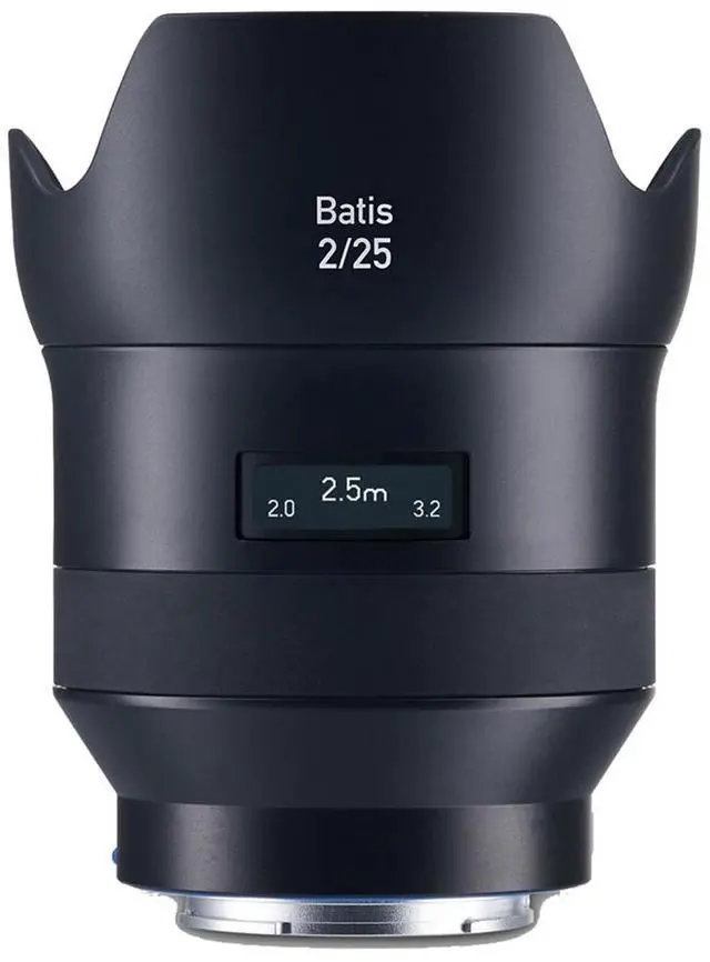 Main image of Zeiss 25mm f/2.0 Batis Series Lens for Sony Full Frame E-mount NEX Cameras