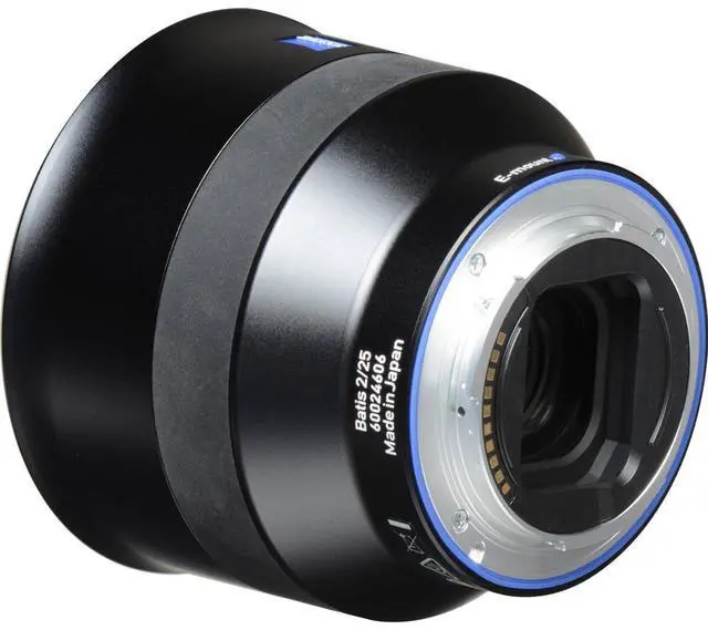 Alt view image 15 of 16 - Zeiss 25mm f/2.0 Batis Series Lens for Sony Full Frame E-mount NEX Cameras