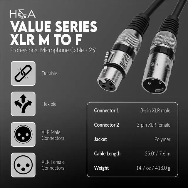 Alt view image 5 of 5 - Electro-Voice ZLX-G2 15" 1000W 2-Way Bluetooth Powered Loudspeaker, Black, Bundle with Stands and Cable