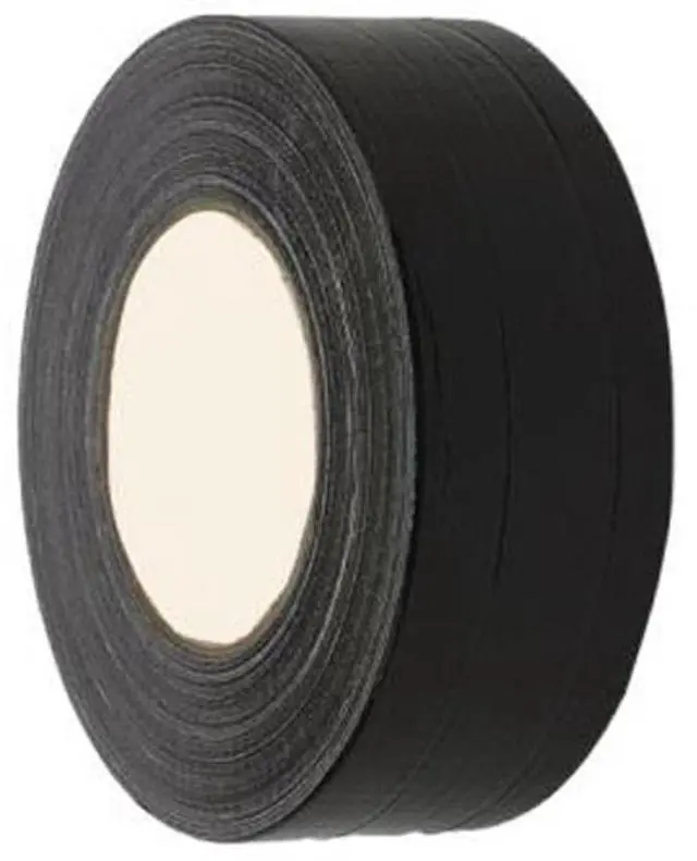 Main image of Adorama Gaffer Tape 55 Yards x 1"- Black