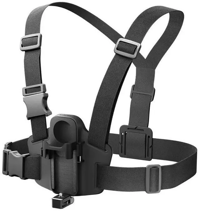 Alt view image 4 of 4 - Insta360 POV Chest Strap Mount for X5 Action Camera