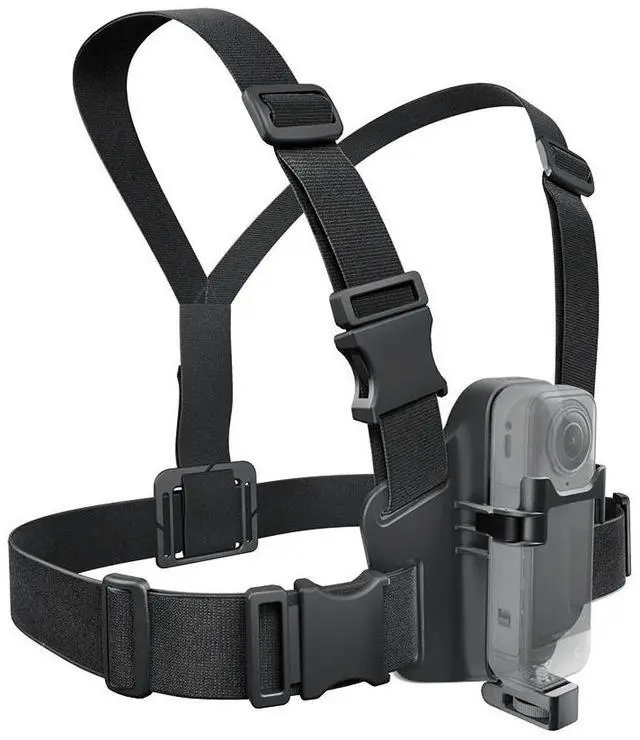 Alt view image 2 of 4 - Insta360 POV Chest Strap Mount for X5 Action Camera