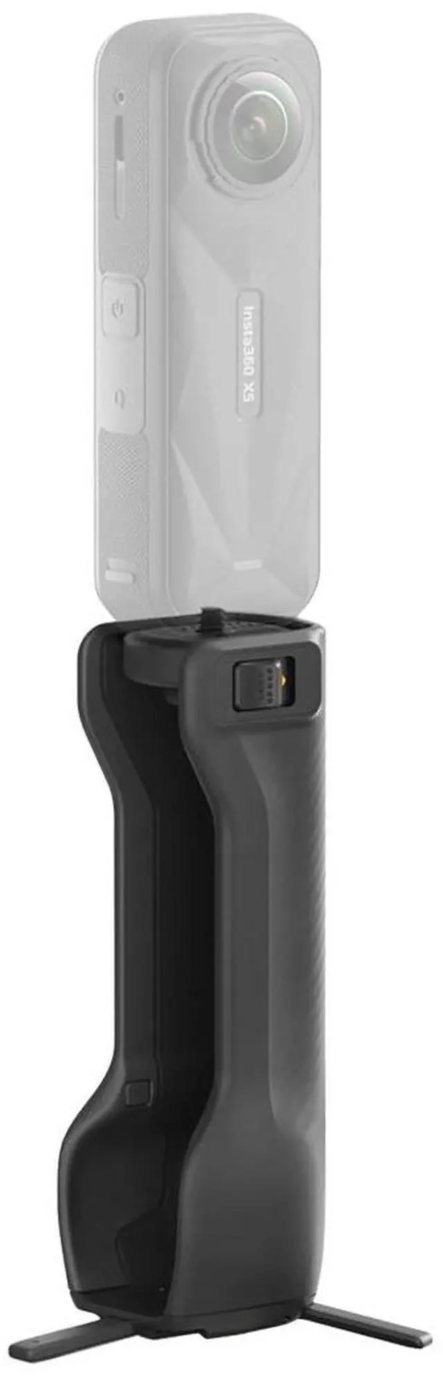 Alt view image 3 of 5 - Insta360 Foldable Utility Handle for X5 Action Camera