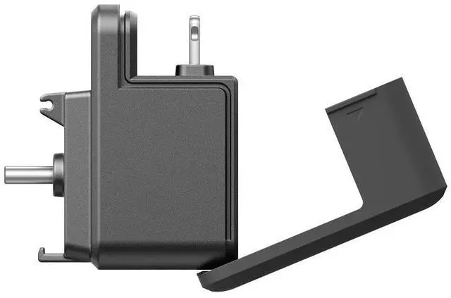 Alt view image 6 of 6 - Insta360 Quick Reader for X5 Action Camera, Black