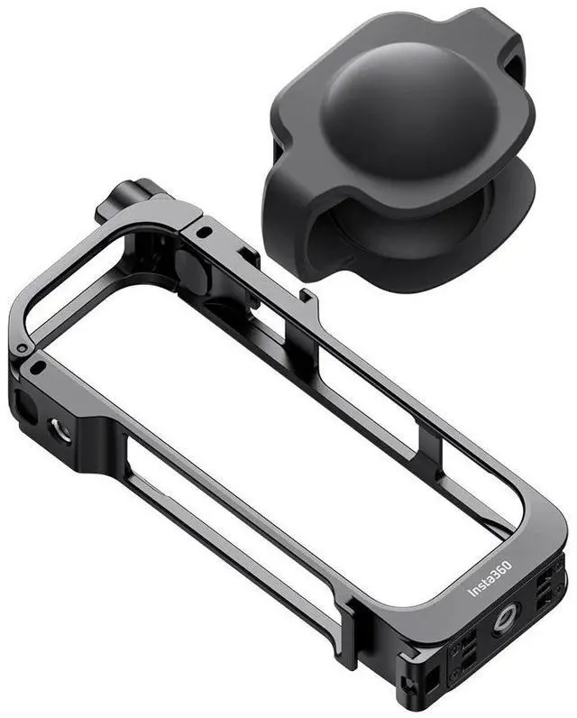 Alt view image 6 of 7 - Insta360 Utility Frame for X5 Action Camera