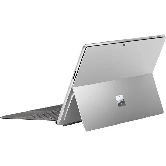 Alt view image 13 of 15 - Microsoft Surface Pro Copilot+ PC (11the Edition) Touchscreen 13" 2880 x 1920 Qualcomm Snapdragon X Plus 16GB RAM 256GB SSD Windows 11 Home - Platinum