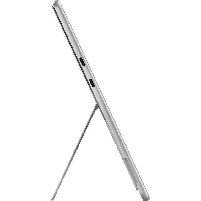 Alt view image 14 of 15 - Microsoft Surface Pro Copilot+ PC (11the Edition) Touchscreen 13" 2880 x 1920 Qualcomm Snapdragon X Plus 16GB RAM 256GB SSD Windows 11 Home - Platinum