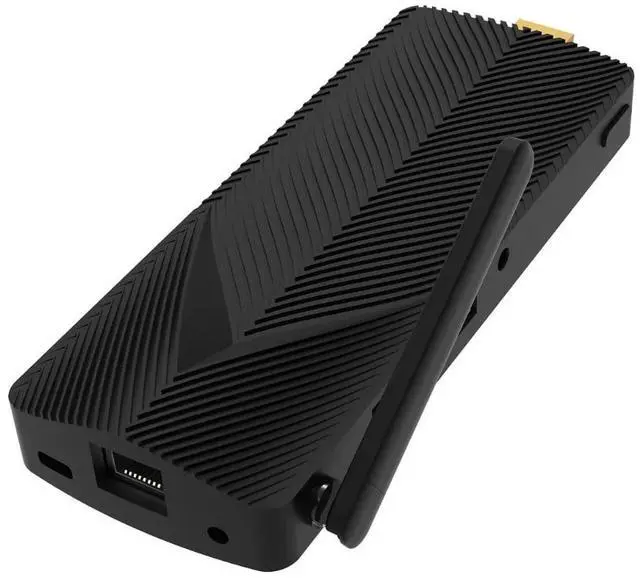 Alt view image 10 of 10 - Azulle Access Pro Mini PC Stick Alder Lake Series with Zoom - Intel - N100 - Quad-core (4 Core) - 8 GB - LPDDR4 - 128 GB Flash Memory - Intel - UHD Graphics - Wireless LAN - Bluetooth - HDMI - 2 x Num