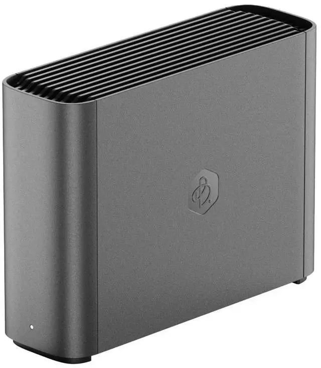 Alt view image 8 of 11 - Synology BeeStation Plus 8TB Personal Cloud Storage Device BST170-8T