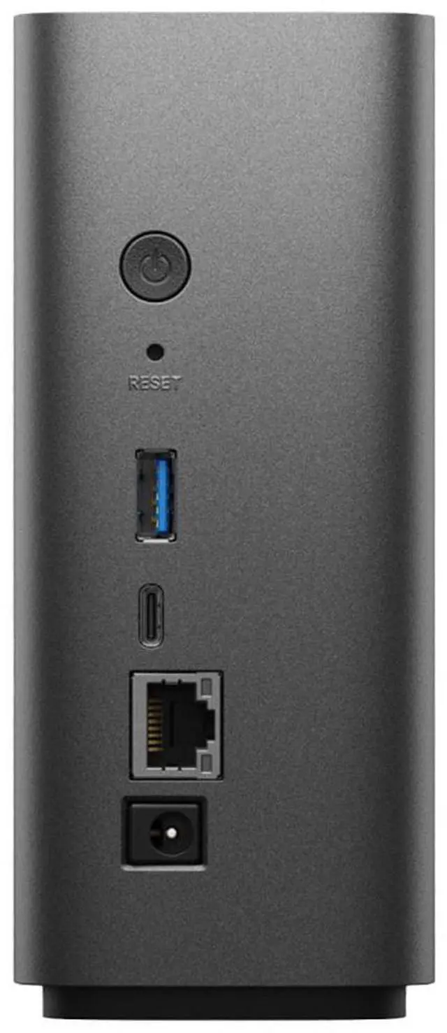 Alt view image 9 of 11 - Synology BeeStation Plus 8TB Personal Cloud Storage Device BST170-8T