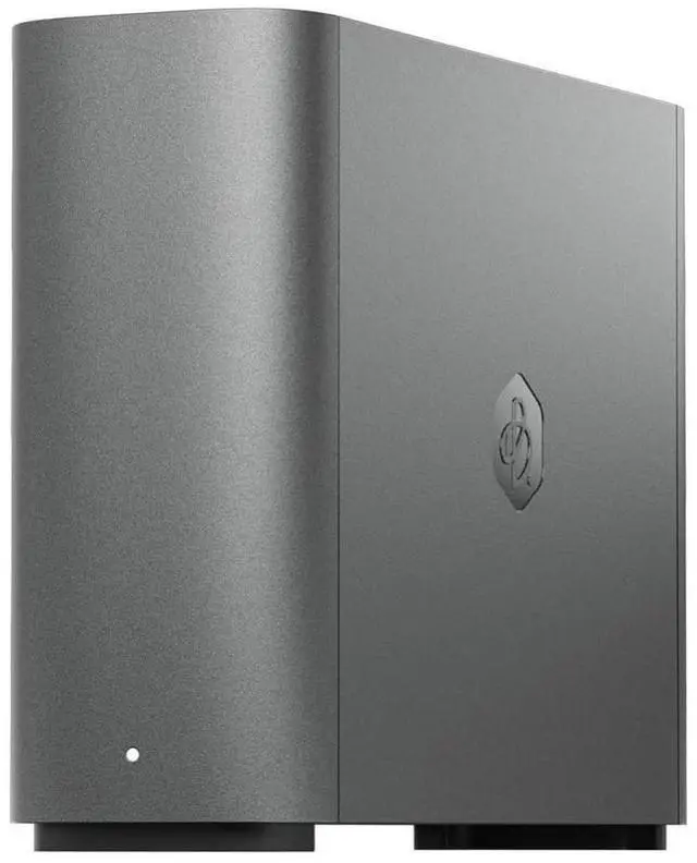 Alt view image 7 of 11 - Synology BeeStation Plus 8TB Personal Cloud Storage Device BST170-8T