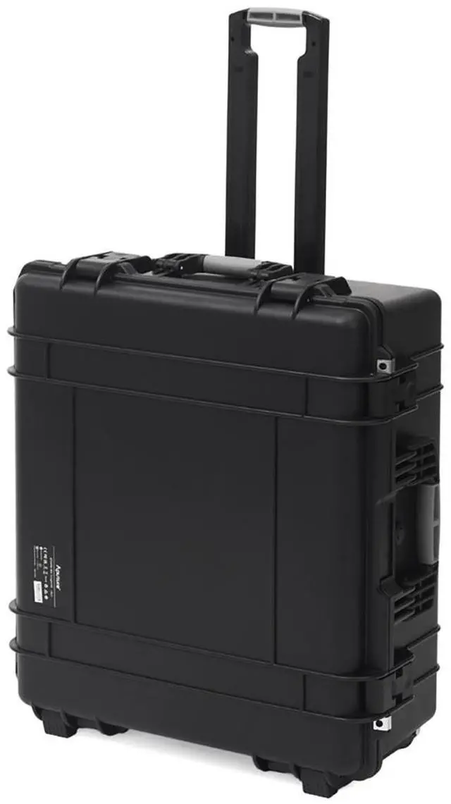 Alt view image 7 of 7 - Aputure STORM 80c 80W Compact Point Source BLAIR-CG LED Video 3-Light Kit