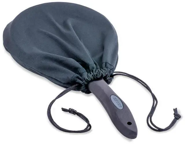Alt view image 9 of 10 - Carson Optical SG-14 SureGrip Handheld Magnifier