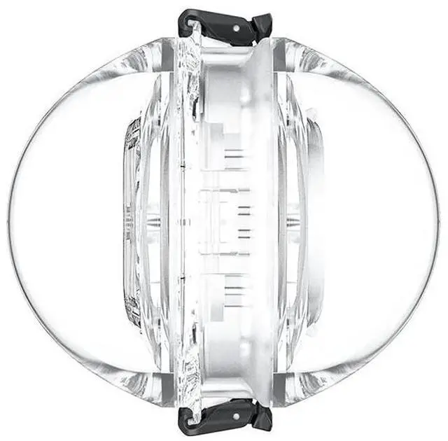 Alt view image 4 of 6 - Insta360 Invisible Dive Case for X5 Action Camera