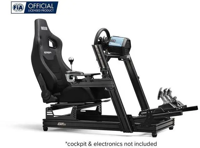 Alt view image 19 of 20 - Next Level Racing NLR-E053 Ers4 Elite Reclining Seat