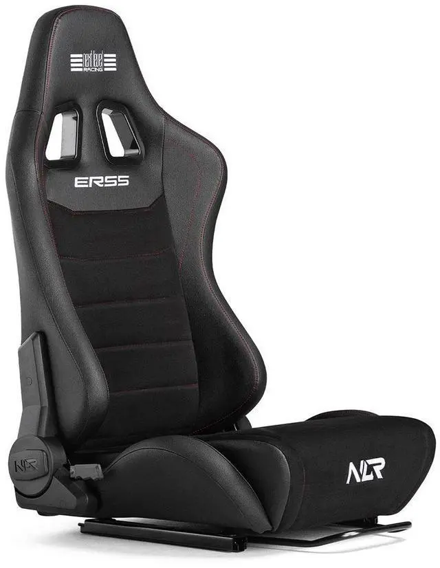 Alt view image 16 of 20 - Next Level Racing ERS5 Elite Reclining Seat Suede Edition NLR-E055
