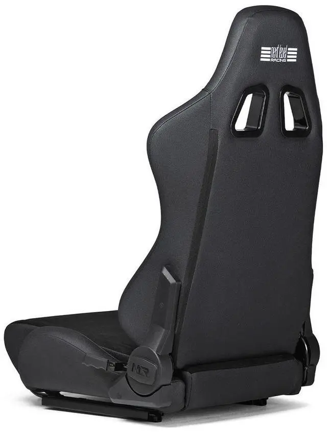 Alt view image 17 of 20 - Next Level Racing ERS5 Elite Reclining Seat Suede Edition NLR-E055