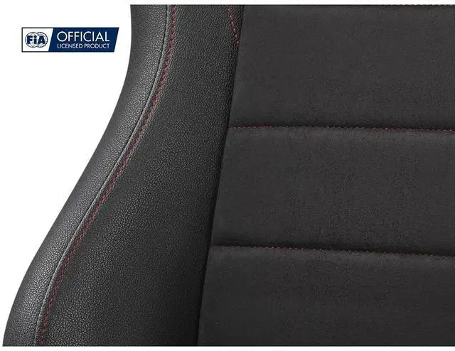 Alt view image 20 of 20 - Next Level Racing ERS5 Elite Reclining Seat Suede Edition NLR-E055