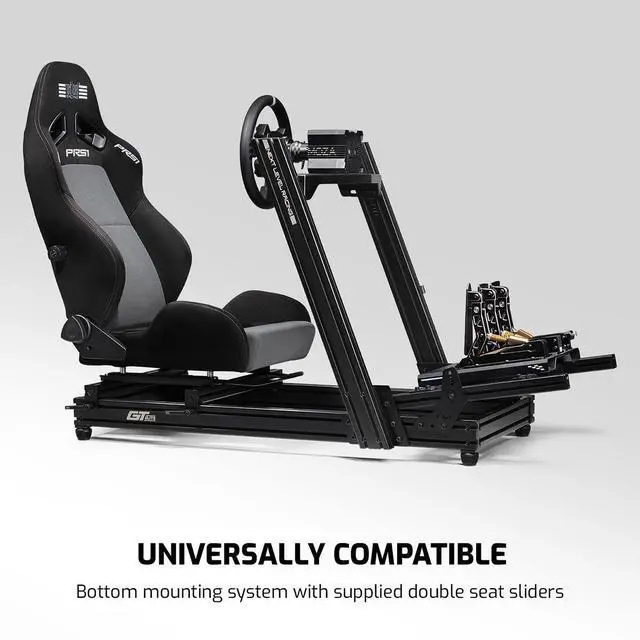 Alt view image 5 of 7 - NEXT LEVEL RACING PRS1 Performance Reclining Seat (NLR-E057)