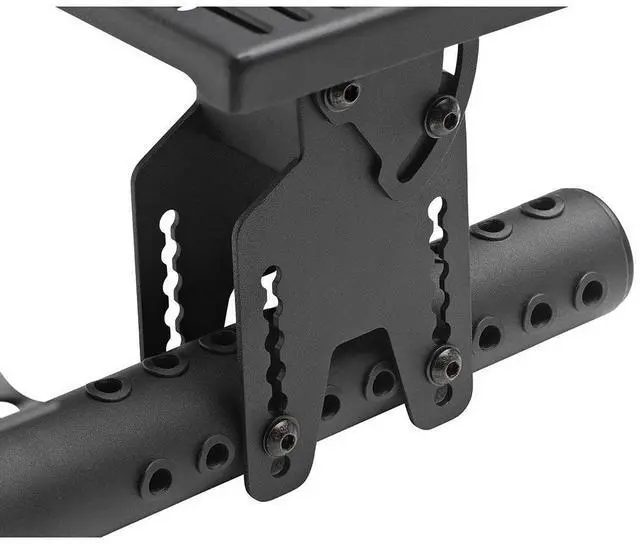 Alt view image 2 of 7 - Next Level Racing Shifter and Handbrake Arm Add-On for F-GT Pro Formula and GT Simulator Cockpit