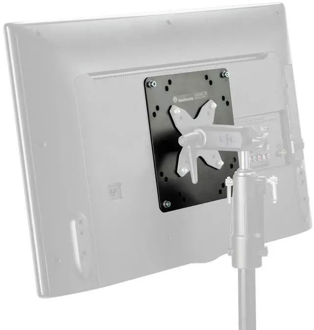 Alt view image 3 of 7 - Manfrotto TetherGear VESA Adapter Plate
