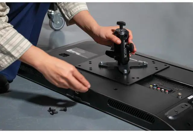 Alt view image 7 of 7 - Manfrotto TetherGear VESA Adapter Plate