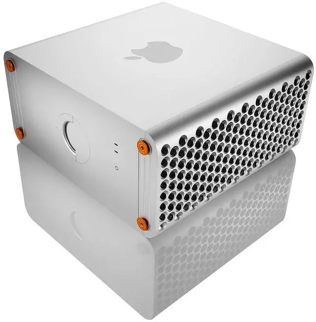 Alt view image 2 of 7 - Inovativ Tower Rack System for Apple Mac Pro
