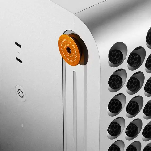 Alt view image 3 of 7 - Inovativ Tower Rack System for Apple Mac Pro