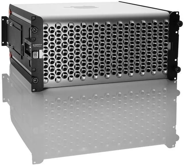 Alt view image 5 of 7 - Inovativ Tower Rack System for Apple Mac Pro