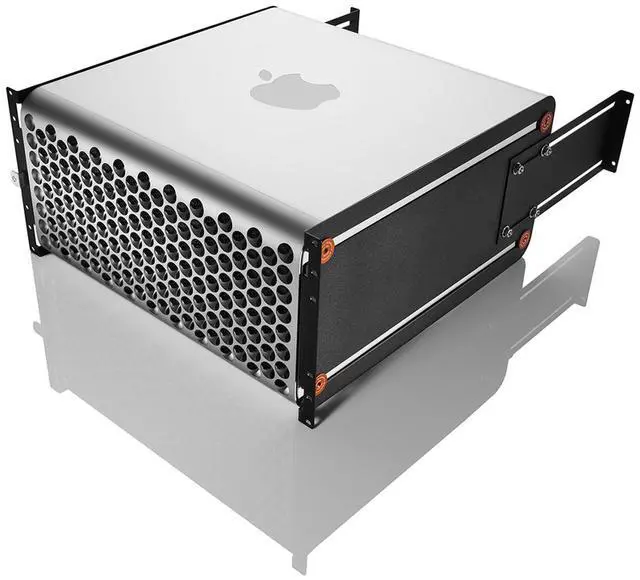 Alt view image 6 of 7 - Inovativ Tower Rack System for Apple Mac Pro