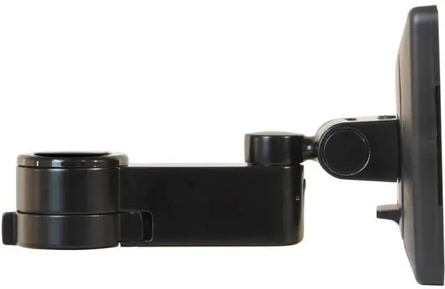 Alt view image 2 of 3 - O.C. White VESA Single Monitor Mounting Bracket for ProBoom Ultima Gen2 Mic Arm