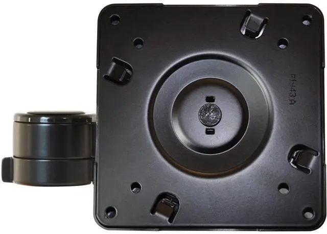 Alt view image 3 of 3 - O.C. White VESA Single Monitor Mounting Bracket for ProBoom Ultima Gen2 Mic Arm