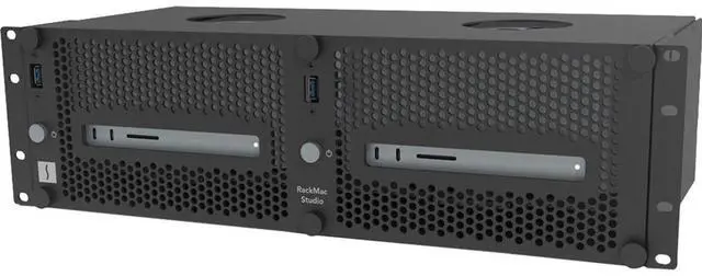Main image of Sonnet RackMac Studio Pro 3U Rackmount Enclosure