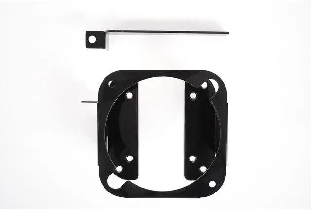 Alt view image 3 of 7 - Sonnet MacCuff Mounting Bracket for Apple Mac Mini M4